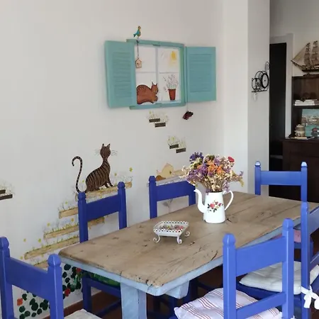 B&B Il Gatto Pescatore-2